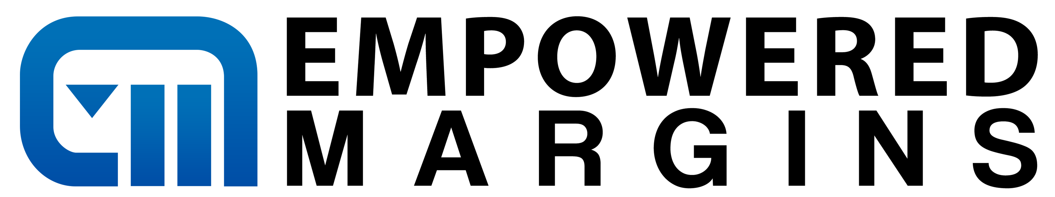 Empowered Margins logo